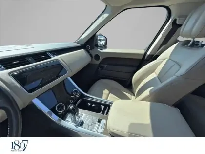 Photo 12 Land rover Range Rover Sport MARK VII P400E PHEV 2.0L 404CH