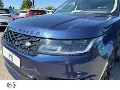 Photo 8 Land rover Range Rover Sport MARK VII P400E PHEV 2.0L 404CH
