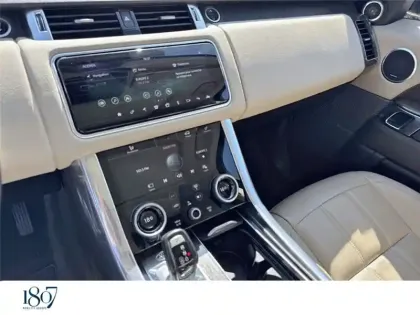 Photo 22 Land rover Range Rover Sport MARK VII P400E PHEV 2.0L 404CH