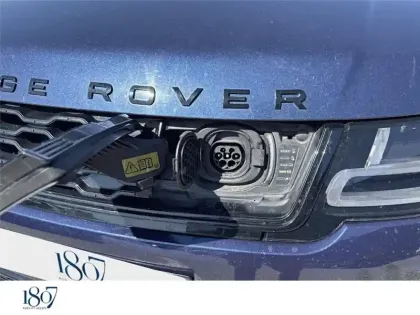 Photo 18 Land rover Range Rover Sport MARK VII P400E PHEV 2.0L 404CH