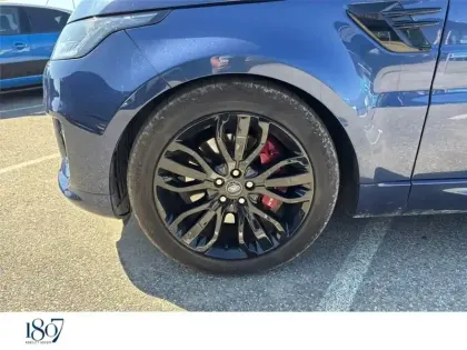 Photo 9 Land rover Range Rover Sport MARK VII P400E PHEV 2.0L 404CH