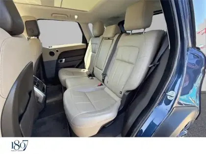 Photo 21 Land rover Range Rover Sport MARK VII P400E PHEV 2.0L 404CH