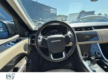 Photo 10 Land rover Range Rover Sport MARK VII P400E PHEV 2.0L 404CH