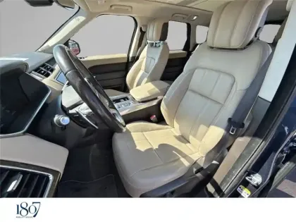 Photo 14 Land rover Range Rover Sport MARK VII P400E PHEV 2.0L 404CH