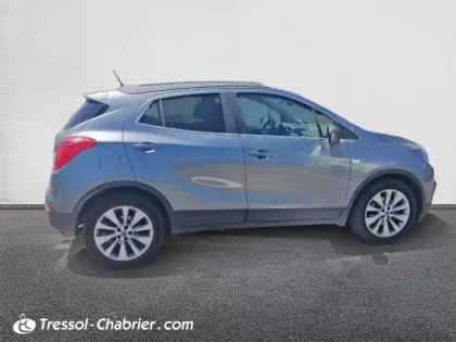 Photo 5 Opel Mokka  X 1.4 Turbo - 140 ch 4x2 Innovation