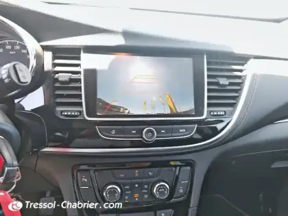 Photo 25 Opel Mokka  X 1.4 Turbo - 140 ch 4x2 Innovation