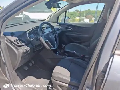 Photo 15 Opel Mokka  X 1.4 Turbo - 140 ch 4x2 Innovation