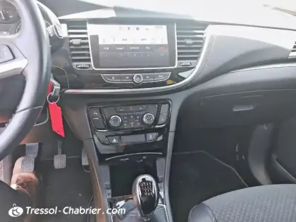 Photo 21 Opel Mokka  X 1.4 Turbo - 140 ch 4x2 Innovation