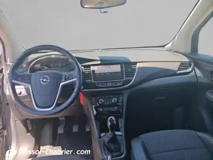 Photo 9 Opel Mokka  X 1.4 Turbo - 140 ch 4x2 Innovation