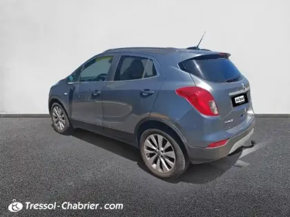Photo 29 Opel Mokka  X 1.4 Turbo - 140 ch 4x2 Innovation
