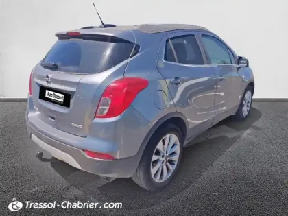 Photo 27 Opel Mokka  X 1.4 Turbo - 140 ch 4x2 Innovation