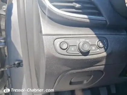 Photo 18 Opel Mokka  X 1.4 Turbo - 140 ch 4x2 Innovation