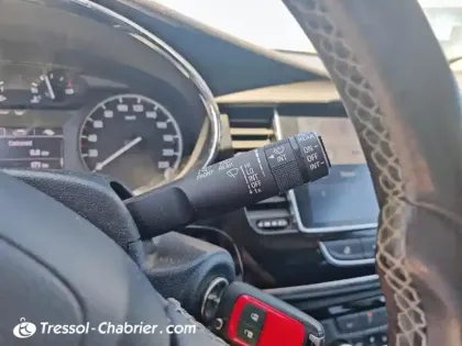 Photo 16 Opel Mokka  X 1.4 Turbo - 140 ch 4x2 Innovation