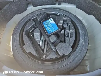 Photo 26 Opel Mokka  X 1.4 Turbo - 140 ch 4x2 Innovation