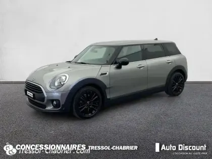 Photo Mini Clubman