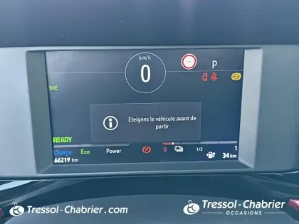 Photo 20 Opel Mokka  Electrique 136 ch & Batterie 50 kWh Edition