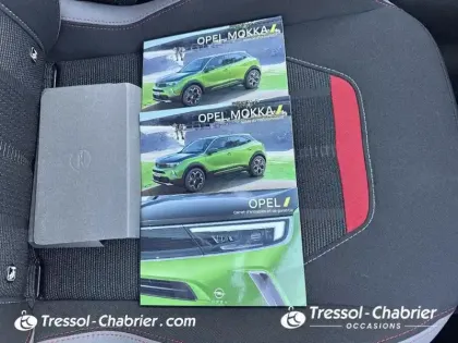 Photo 15 Opel Mokka  Electrique 136 ch & Batterie 50 kWh Edition