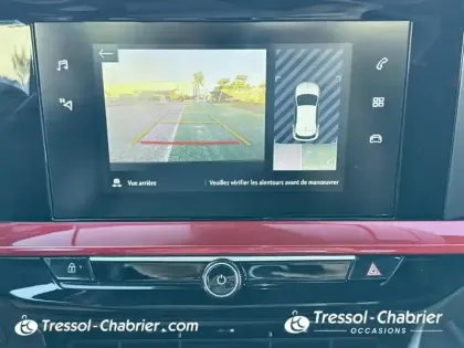 Photo 25 Opel Mokka  Electrique 136 ch & Batterie 50 kWh Edition