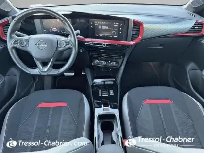 Photo 9 Opel Mokka  Electrique 136 ch & Batterie 50 kWh Edition