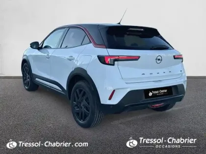 Photo 29 Opel Mokka  Electrique 136 ch & Batterie 50 kWh Edition