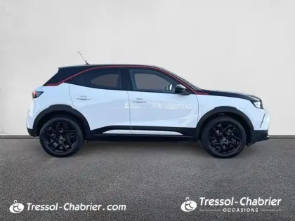 Photo 5 Opel Mokka  Electrique 136 ch & Batterie 50 kWh Edition