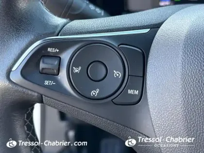 Photo 18 Opel Mokka  Electrique 136 ch & Batterie 50 kWh Edition