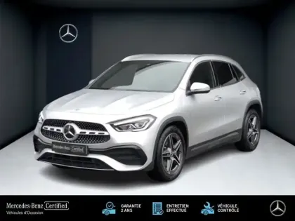 Photo Mercedes Gla 200 Amg Line