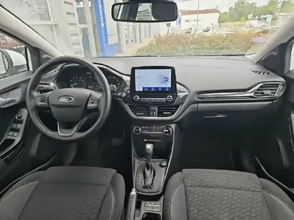 Photo 2 Ford Puma 1.0 EcoBoost 125ch S&amp;S mHEV Titanium Business Powershift