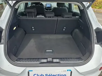 Photo 10 Ford Puma 1.0 EcoBoost 125ch S&amp;S mHEV Titanium Business Powershift