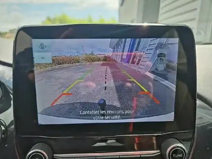 Photo 14 Ford Puma 1.0 EcoBoost 125ch S&amp;S mHEV Titanium Business Powershift