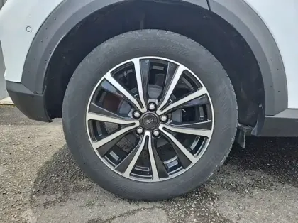 Photo 13 Ford Puma 1.0 EcoBoost 125ch S&amp;S mHEV Titanium Business Powershift