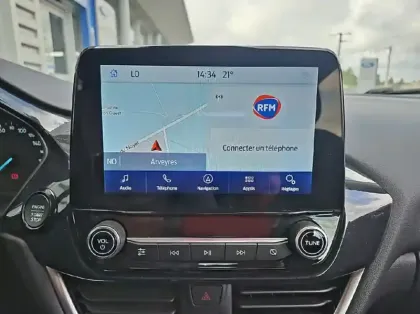 Photo 3 Ford Puma 1.0 EcoBoost 125ch S&amp;S mHEV Titanium Business Powershift