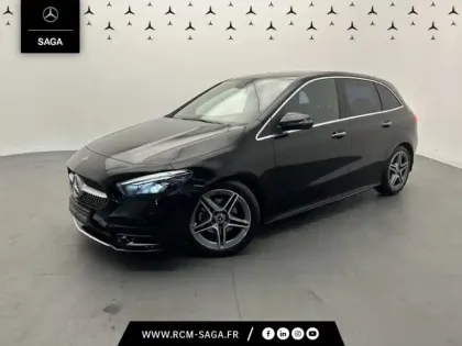 Photo Mercedes Classe B 180 Amg Line Edition