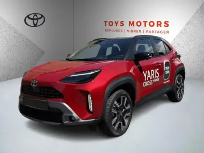 Photo Toyota Yaris Hybride 1.5 Hybrid 130h Trail My25