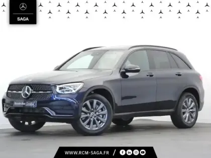 Photo Mercedes Classe Glc Suv 300de 4matic Amg Line Su