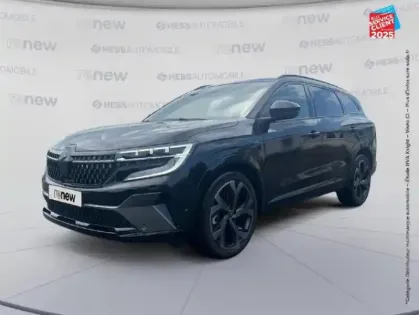 Photo Renault Espace