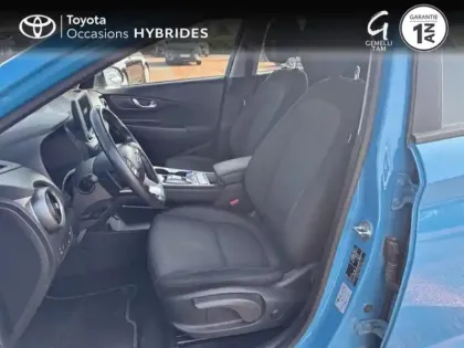 Photo 17 Hyundai Kona  Electric 39kWh - 136ch Intuitive