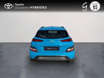 Photo 25 Hyundai Kona  Electric 39kWh - 136ch Intuitive