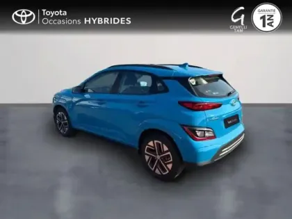 Photo 16 Hyundai Kona  Electric 39kWh - 136ch Intuitive