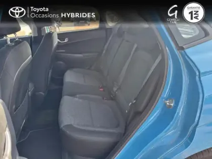 Photo 18 Hyundai Kona  Electric 39kWh - 136ch Intuitive