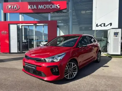 Photo Kia Rio