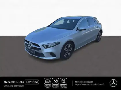 Photo Mercedes Classe A