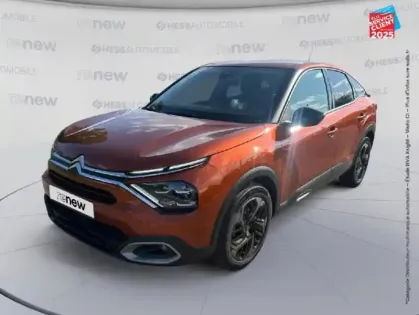 Photo Citroën C4