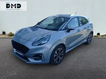 Photo Ford Puma St-line
