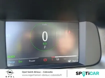 Photo 12 Opel Corsa  Electric 136ch