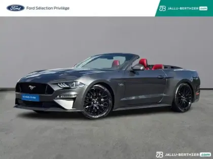 Photo Ford Mustang