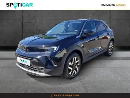 Photo Opel Mokka
