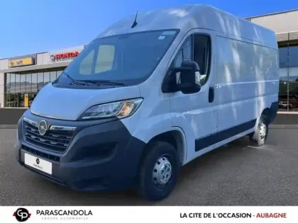 Photo Opel Movano