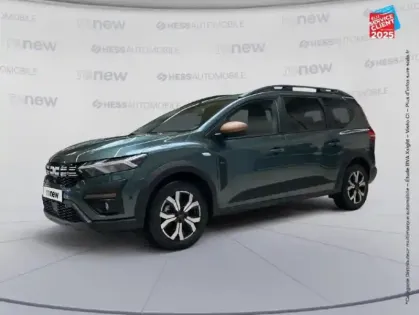 Photo Dacia Jogger