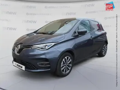 Photo Renault Zoé